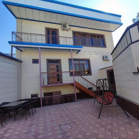 Hotel House Samandar Buchara Exteriér fotografie