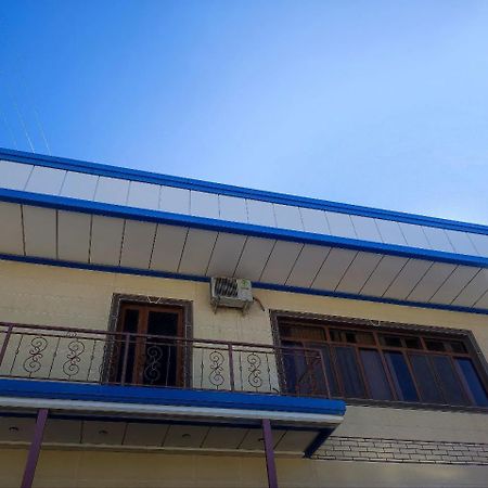 Hotel House Samandar Buchara Exteriér fotografie