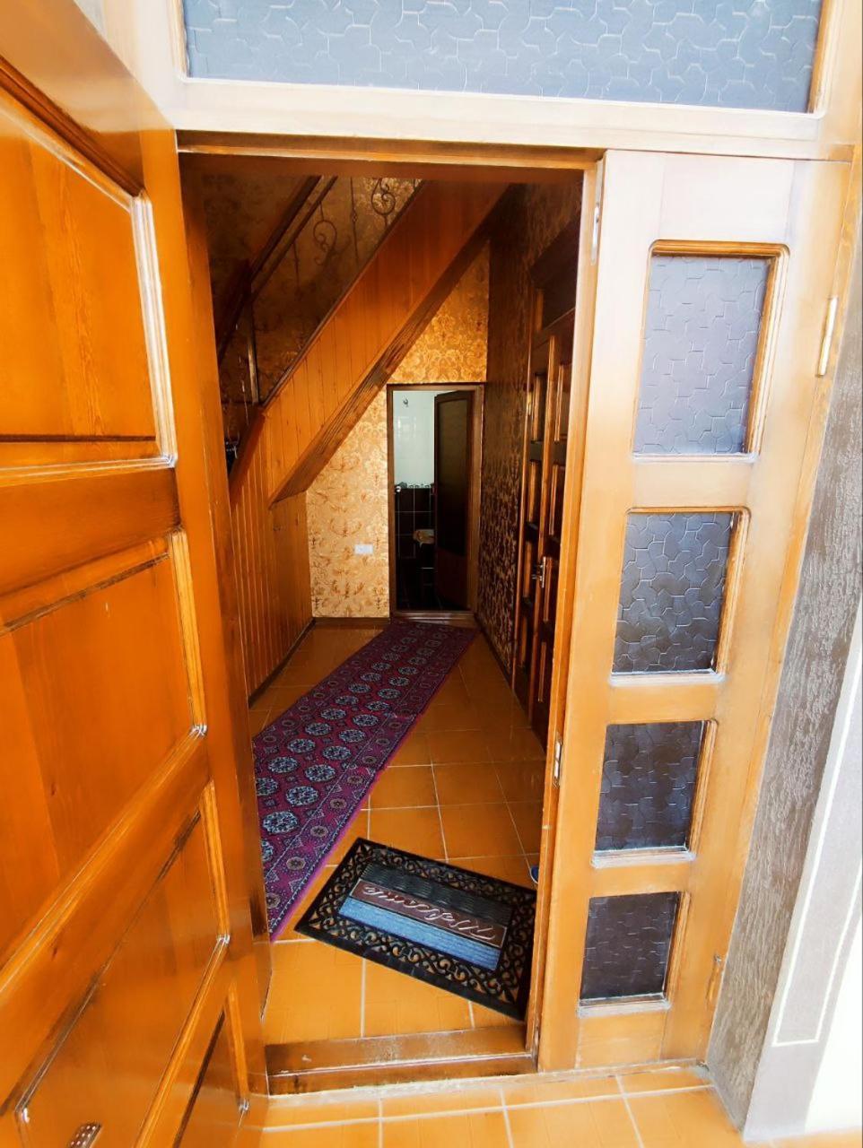 Hotel House Samandar Buchara Exteriér fotografie