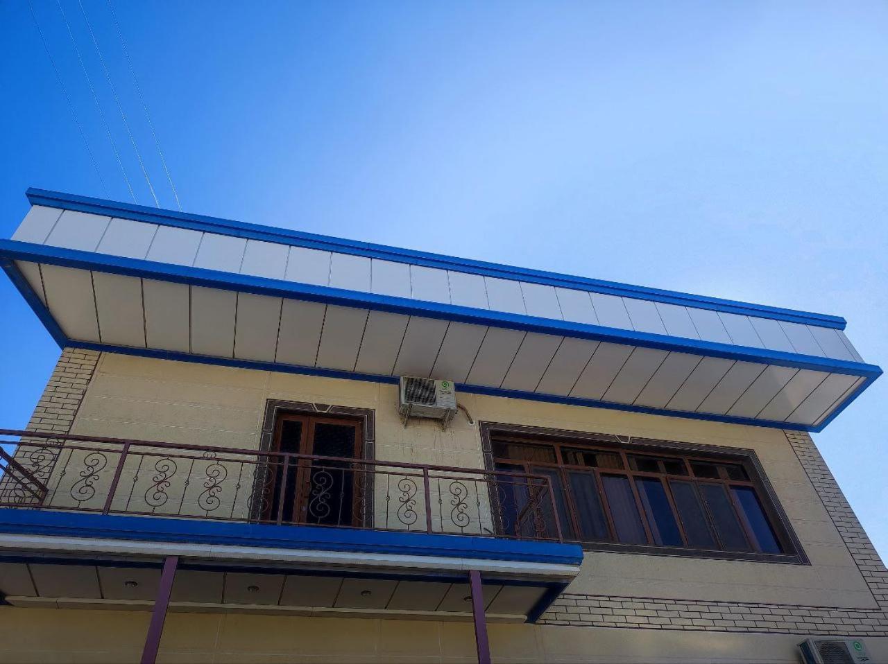 Hotel House Samandar Buchara Exteriér fotografie