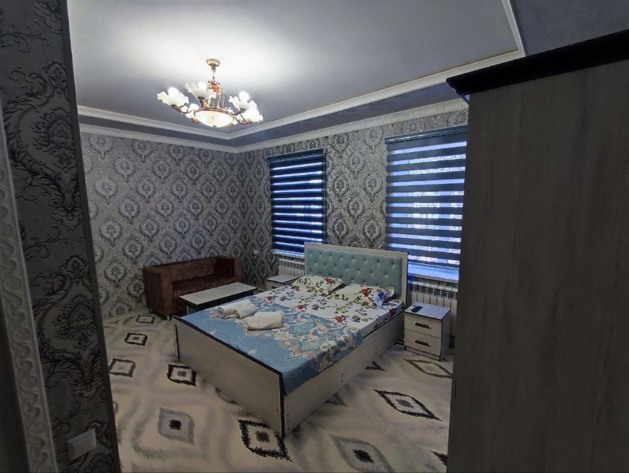 Hotel House Samandar Buchara Exteriér fotografie