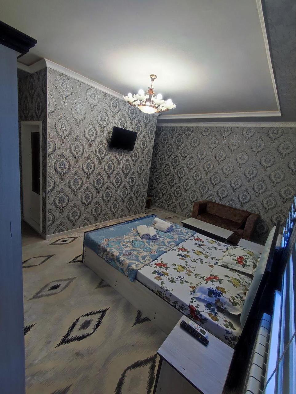 Hotel House Samandar Buchara Exteriér fotografie